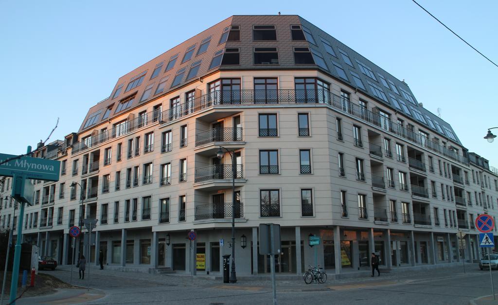 Apartamenty Mlynowa Bialystok Exterior photo